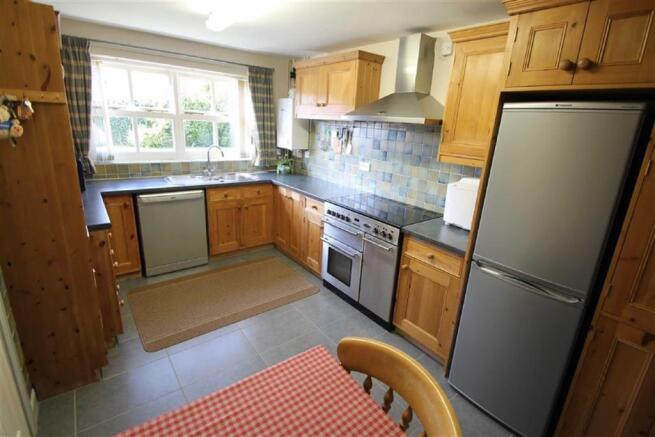 Kitchen / Breakfast 