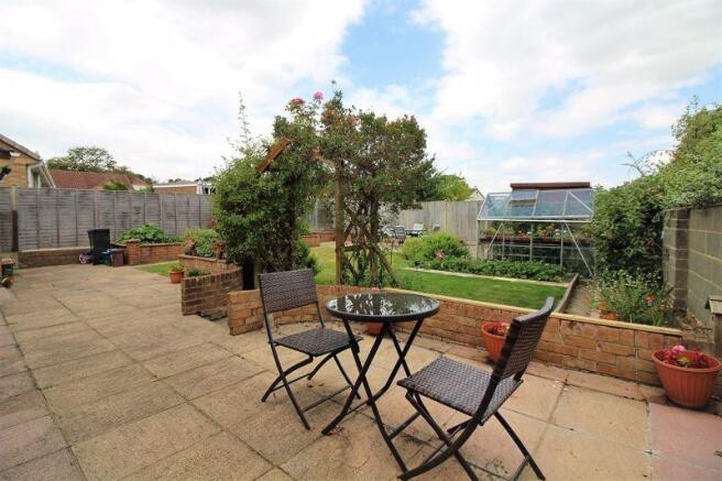 Patio Area