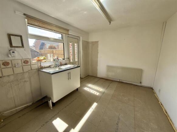 Kitchen/Diner