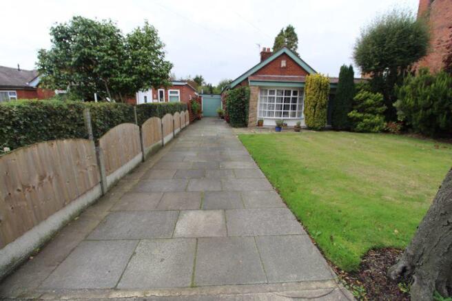 Large Driveway
