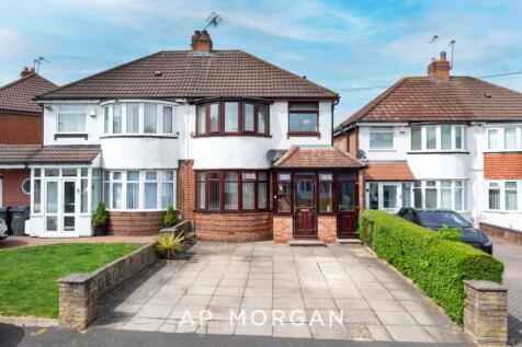 Eltonia Croft, Birmingham, West Midlands, B26