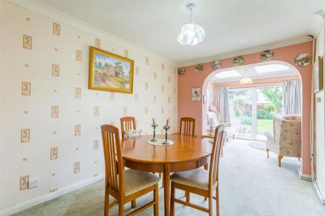 Dining/Sitting Room