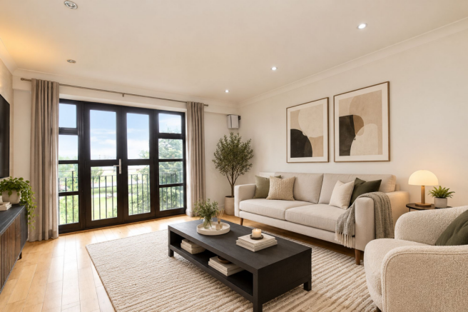 Open Plan Lounge