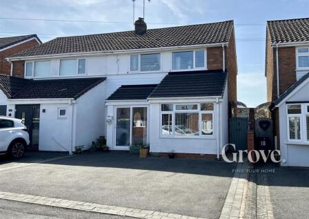 Lyndon Close, Halesowen