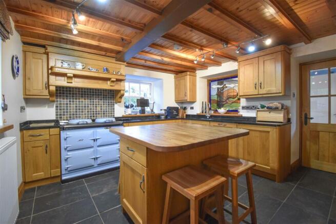Breakfast Kitchen