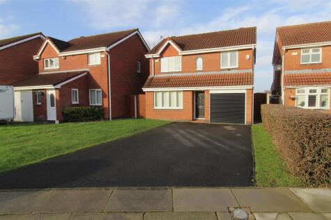 Moorbridge Close, Netherton