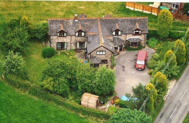 AERIAL SHOT