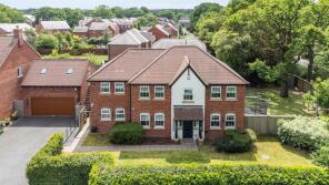 4, Mulberry Grove, Tidbury Green, Solihull B90 1UL