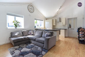 Flat 4, 1 Carnoustie House, Frogmoor Lane, Rickmansworth WD3 1NB