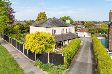 The Beeches, 189 Chester Road, Grappenhall