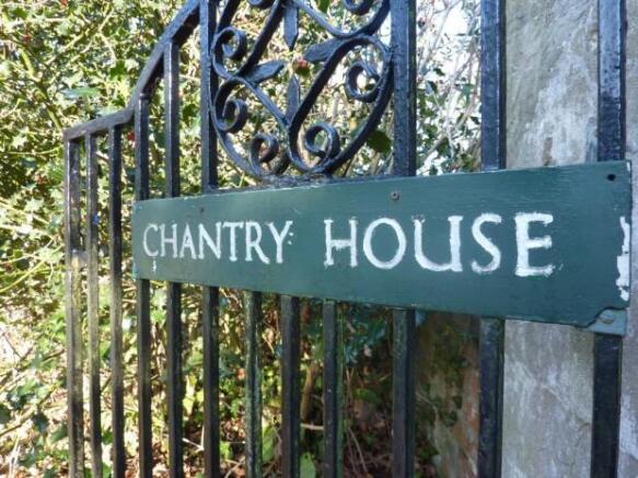 Chantry House