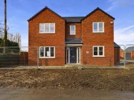 Hamilton House, Chapel Drove, Holbeach Drove, Spalding PE12 0PT