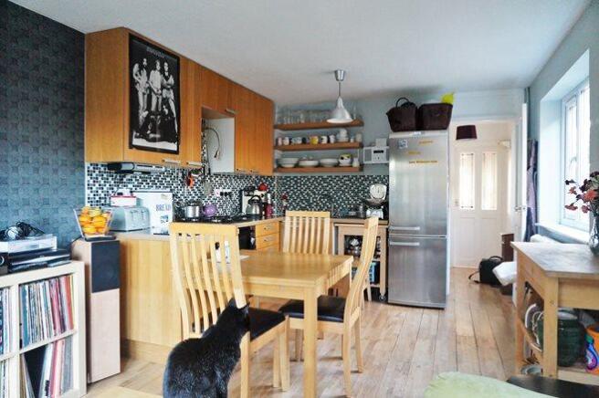 Kitchen / Diner