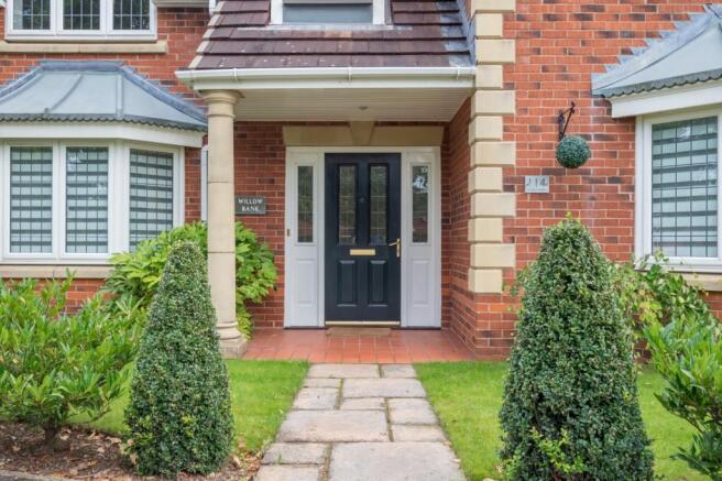 Welcome home