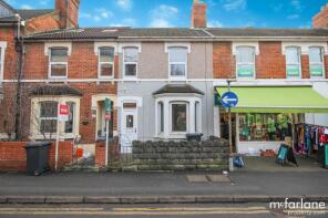 4, Curtis Street, Swindon SN1 5JU
