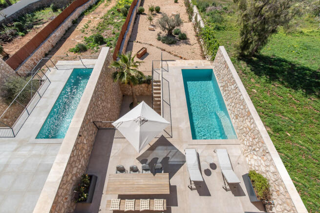View from above
