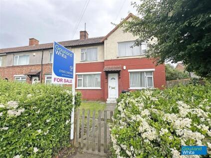 Valley Road, Middlesbrough