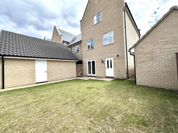 Rear House