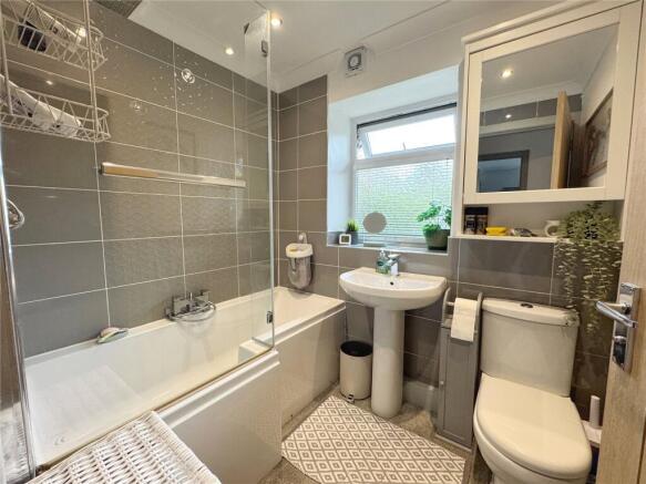 Stylish Bathroom