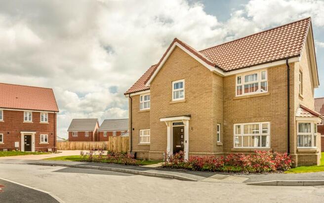 Stevington External