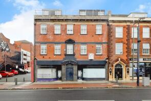 Apartment 204, Marquis House Apartments, Cleveland Street, Doncaster DN1 3EH