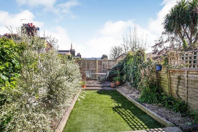 Private Garden