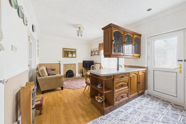 Open Plan Dining Kitchen