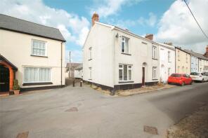 Old Police House, High Street, High Bickington EX37 9AX