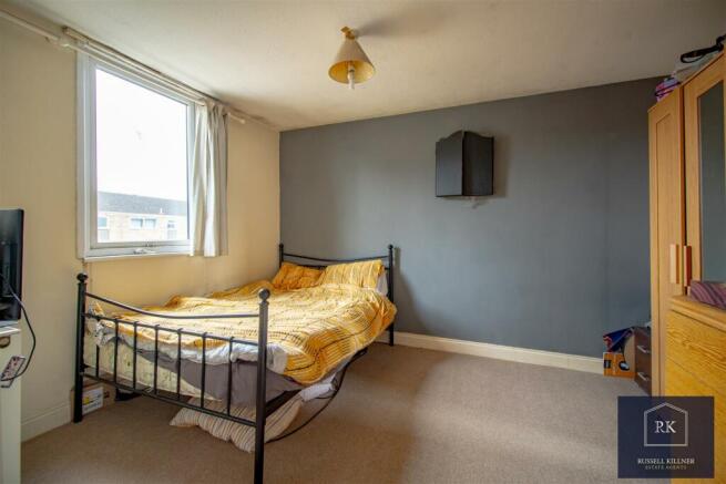 Bedroom.