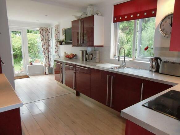 Main Kitchen