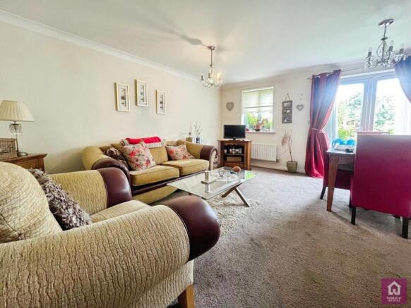 Living/Dining Room