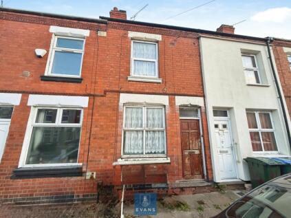 Caldecote Road, Radford, Coventry