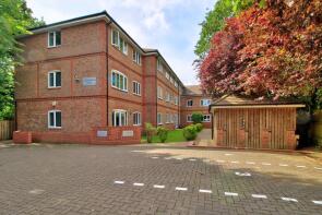 Flat 10, 130 Copper Beech Place, Reading Road, Wokingham RG41 1HB