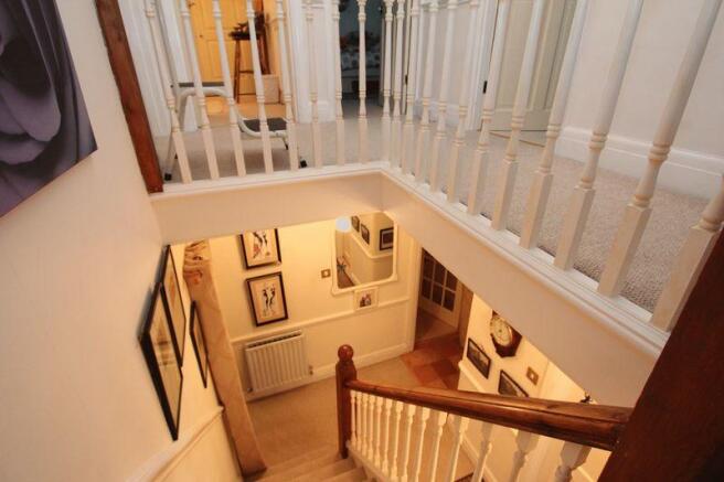 Stairs
