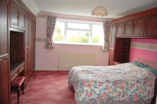 BEDROOM ONE