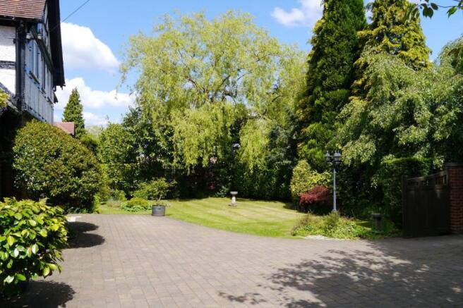 Front Garden