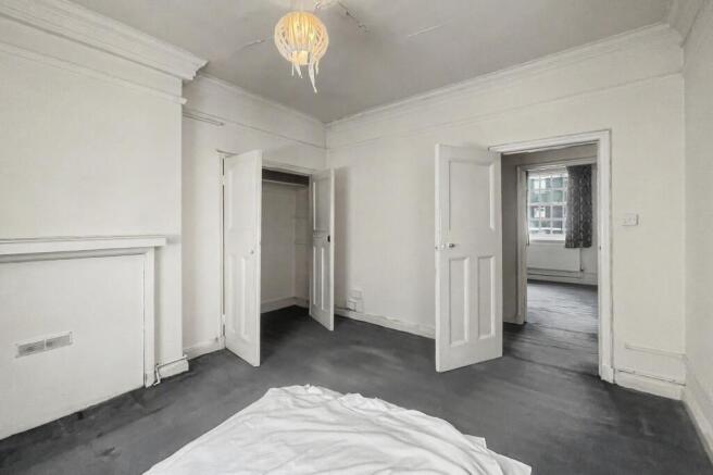 3 Park House, 1A Kendal Street, Paddington, London W2 2AL