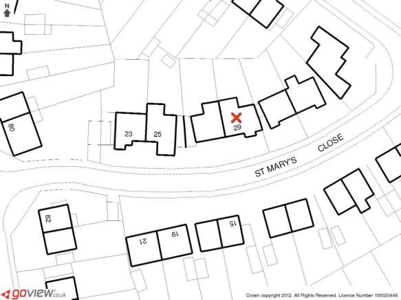 Detailed Map