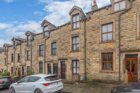Primrose Street, Lancaster, Lancashire
