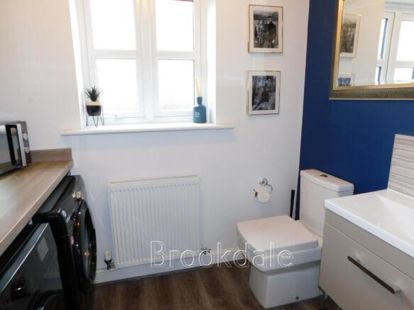 Utility room