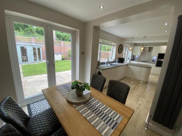Kitchen/diner: