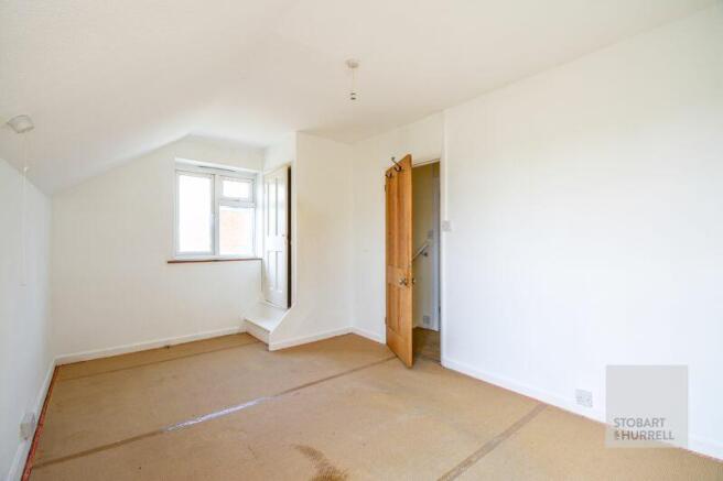 Bedroom 1 with Storage 