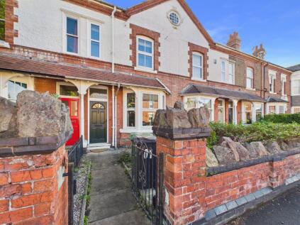 Malvern Road, Worcester, Worcestershire, WR2