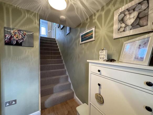 ENTRANCE HALLWAY