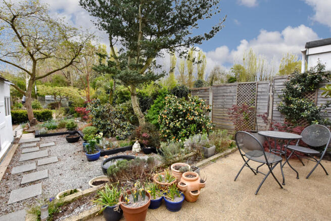 Garden - Patio