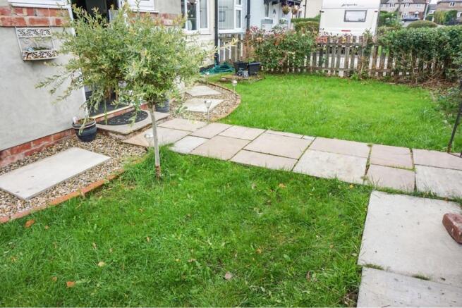 Front Garden