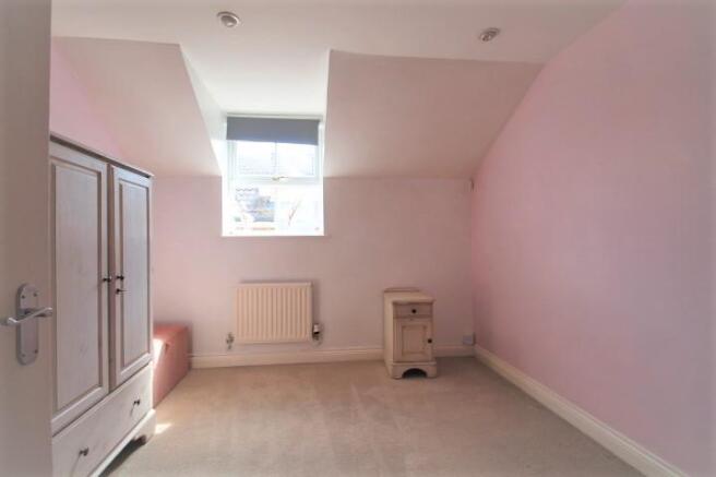 Second bedroom