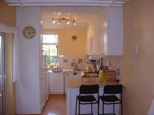 Kitchen/Dining Area