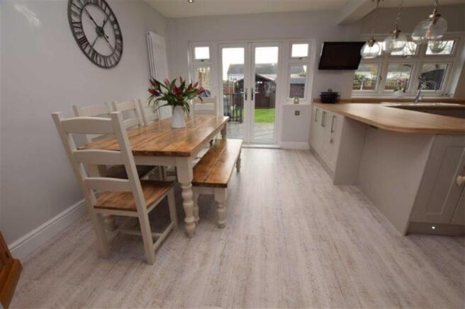 Kitchen/Diner