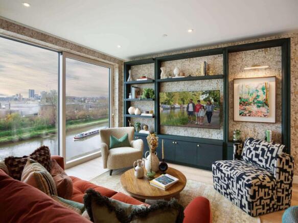 property in Grand Union,
Wembley, HA0